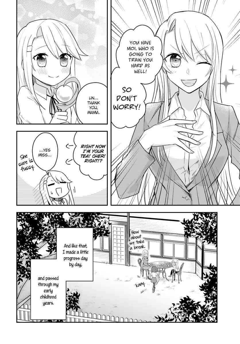 Eiyuu No Musume To Shite Umarekawatta Eiyuu Wa Futatabi Eiyuu O Mezasu Chapter 5 25